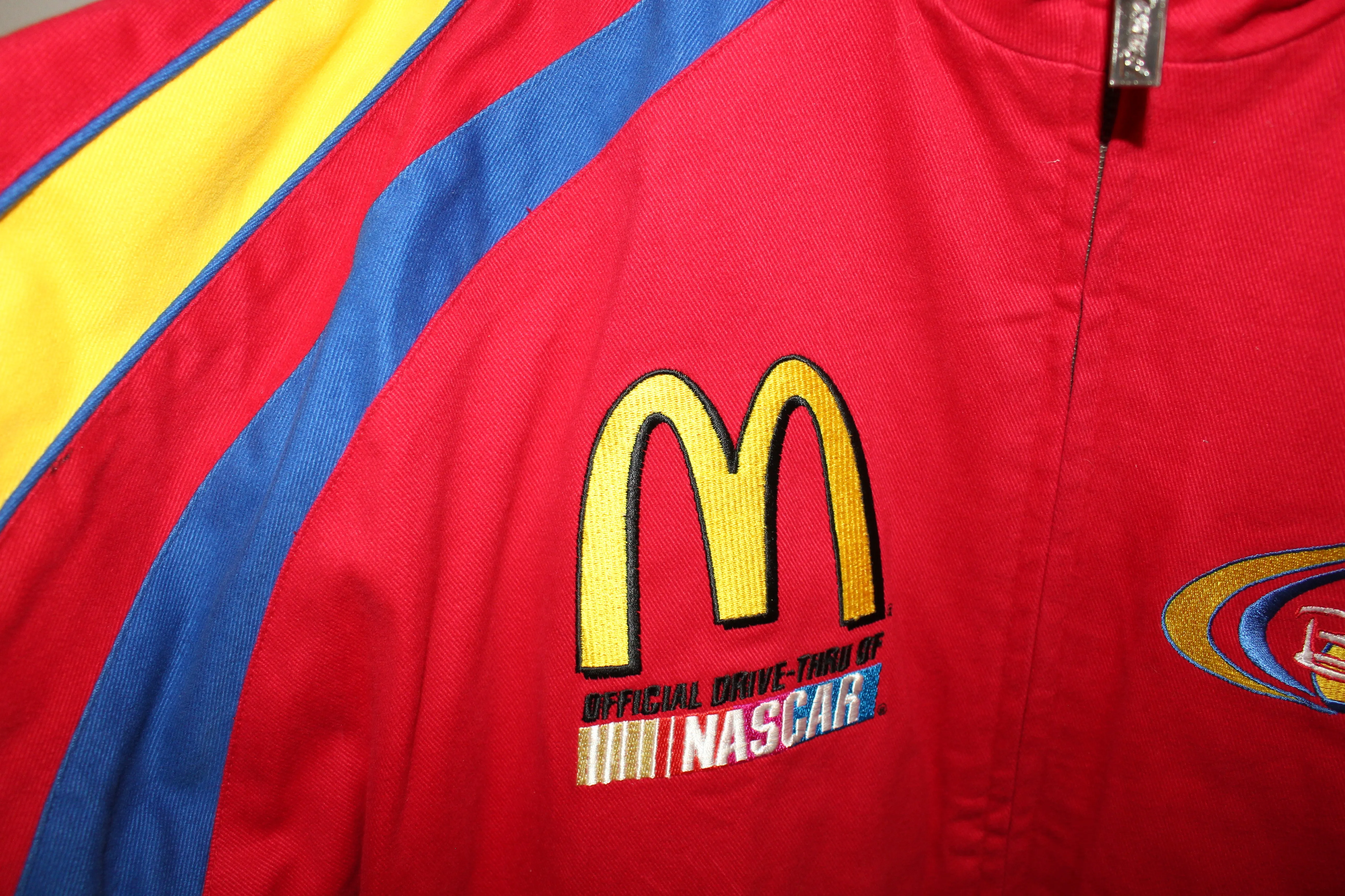 McDonald’s Racing NASCAR Bill Elliott #94 (M)