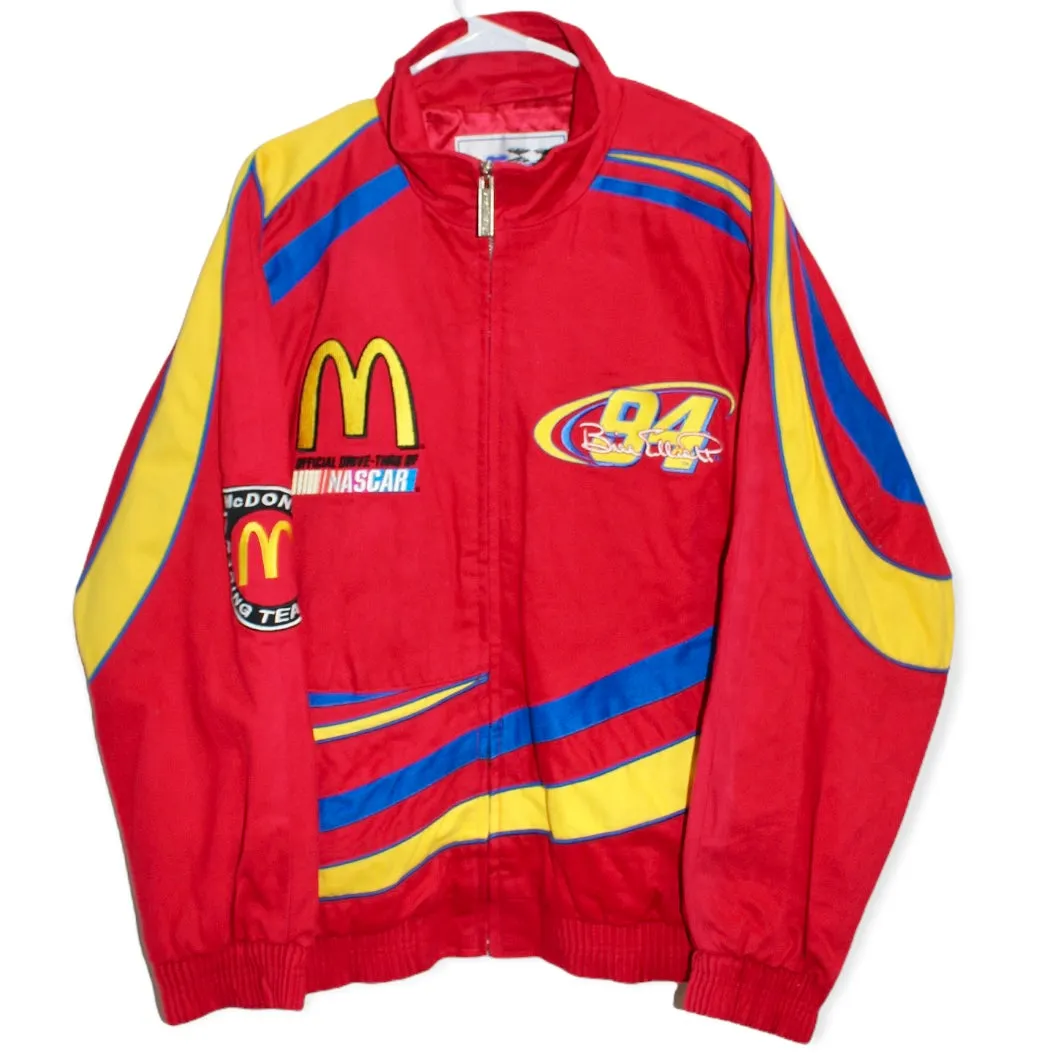 McDonald’s Racing NASCAR Bill Elliott #94 (M)