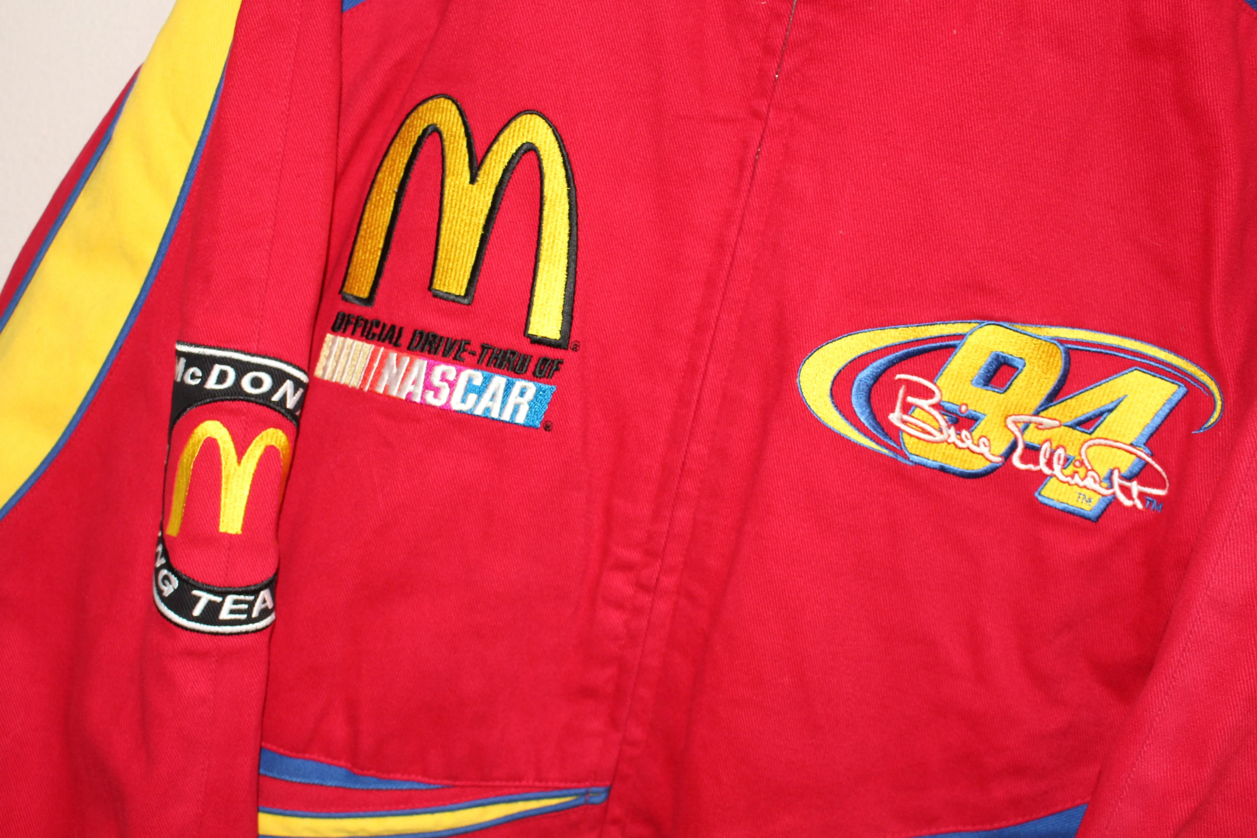 McDonald’s Racing NASCAR Bill Elliott #94 (M)