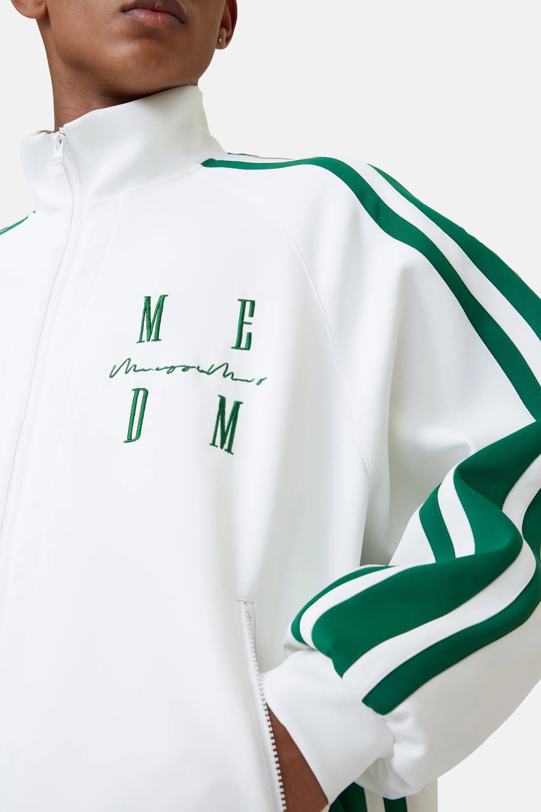 MEDM TRACK JACKET