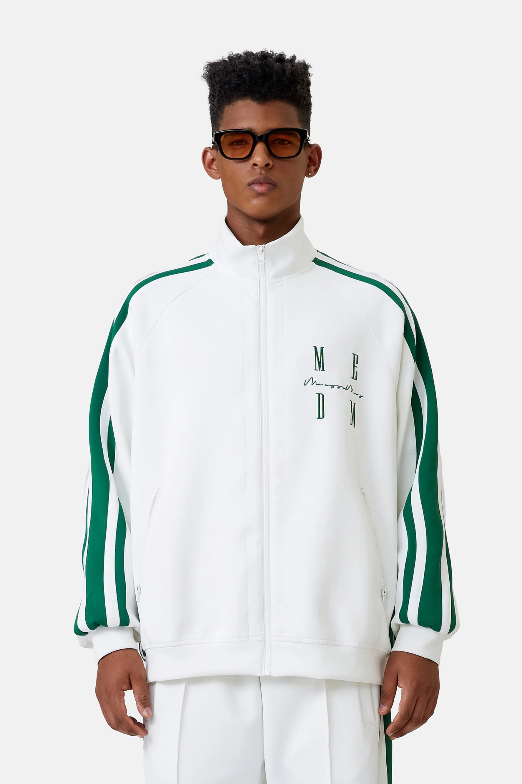 MEDM TRACK JACKET