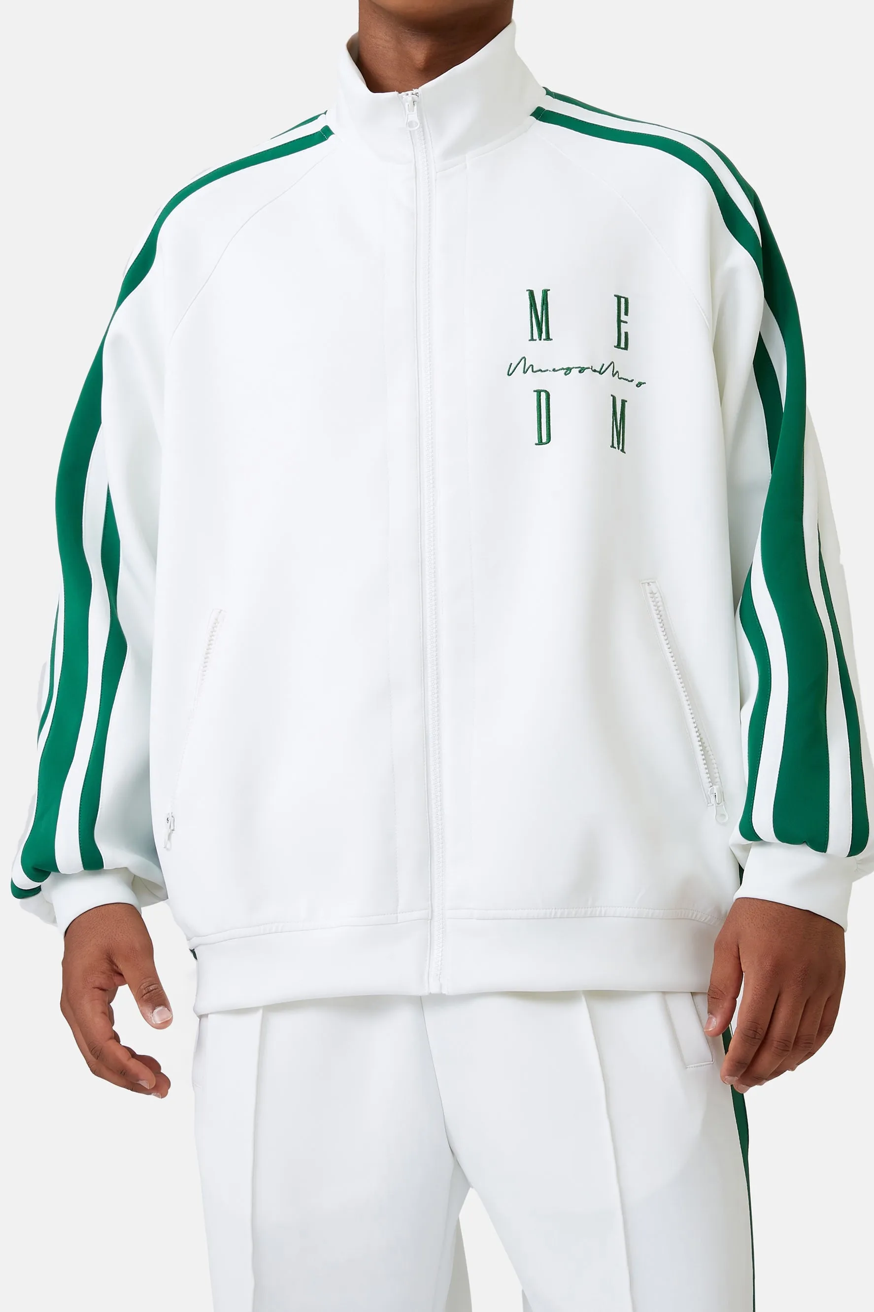 MEDM TRACK JACKET