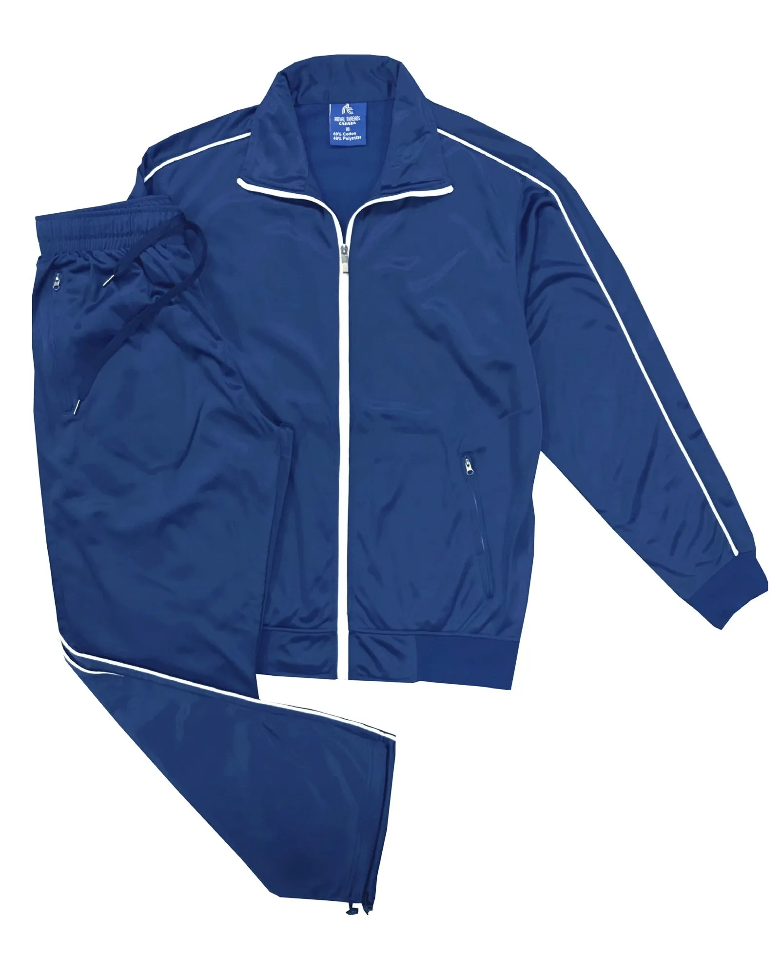 Men's casual Tracksuit plain season round Matching Outfit