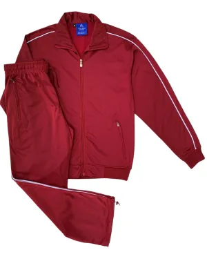 Men's casual Tracksuit plain season round Matching Outfit