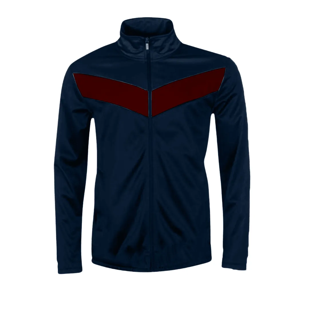 Men's Micro Dobby Track Top