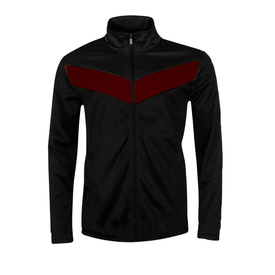 Men's Micro Dobby Track Top