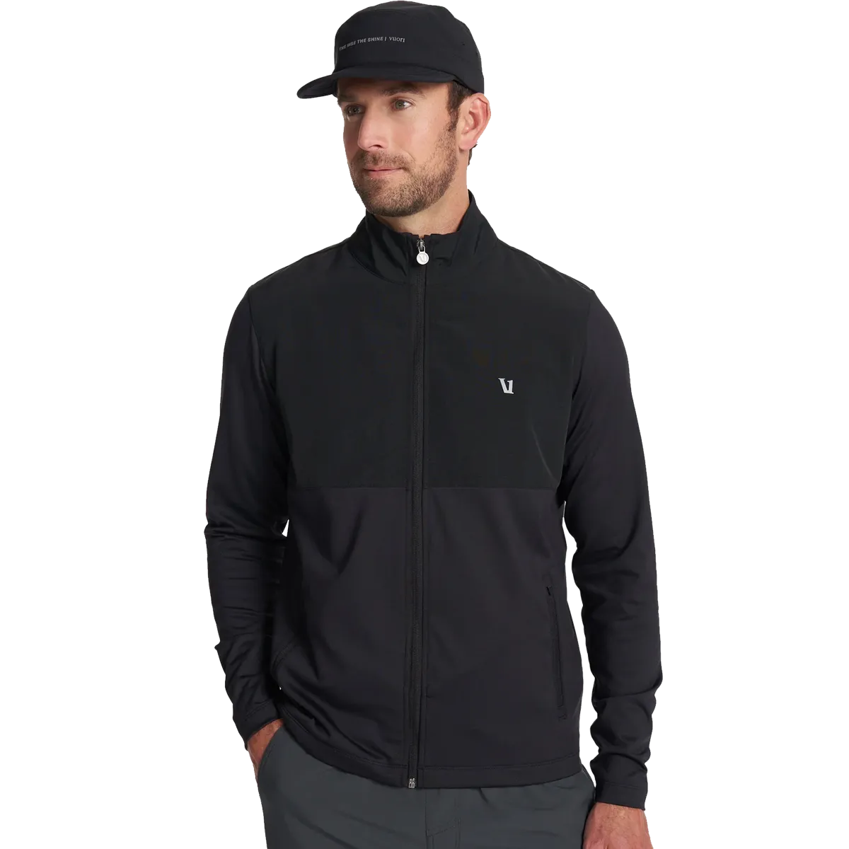 Men's Sunday Element Track Jacket