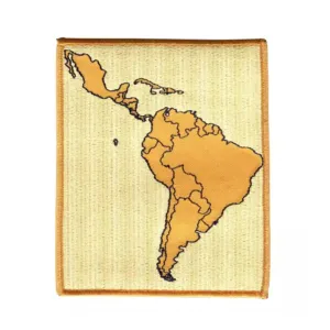 MFC STUDIO SEW LATIN AMERICA PATCH