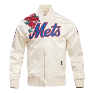 MLB NEW YORK METS ROSES MEN'S TRACK JACKET (EGGSHELL / MULTI)