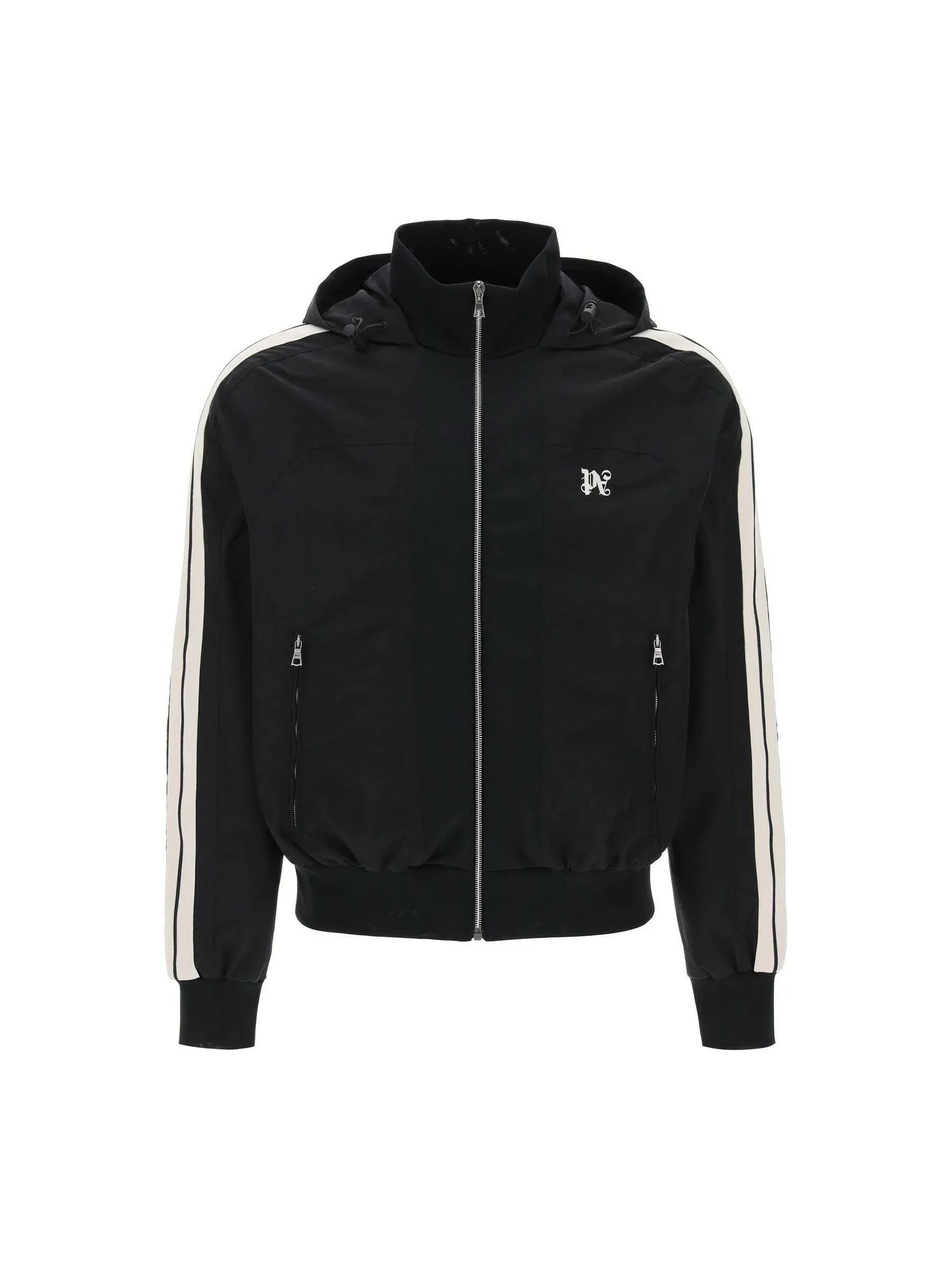 Monogram Track Jacket