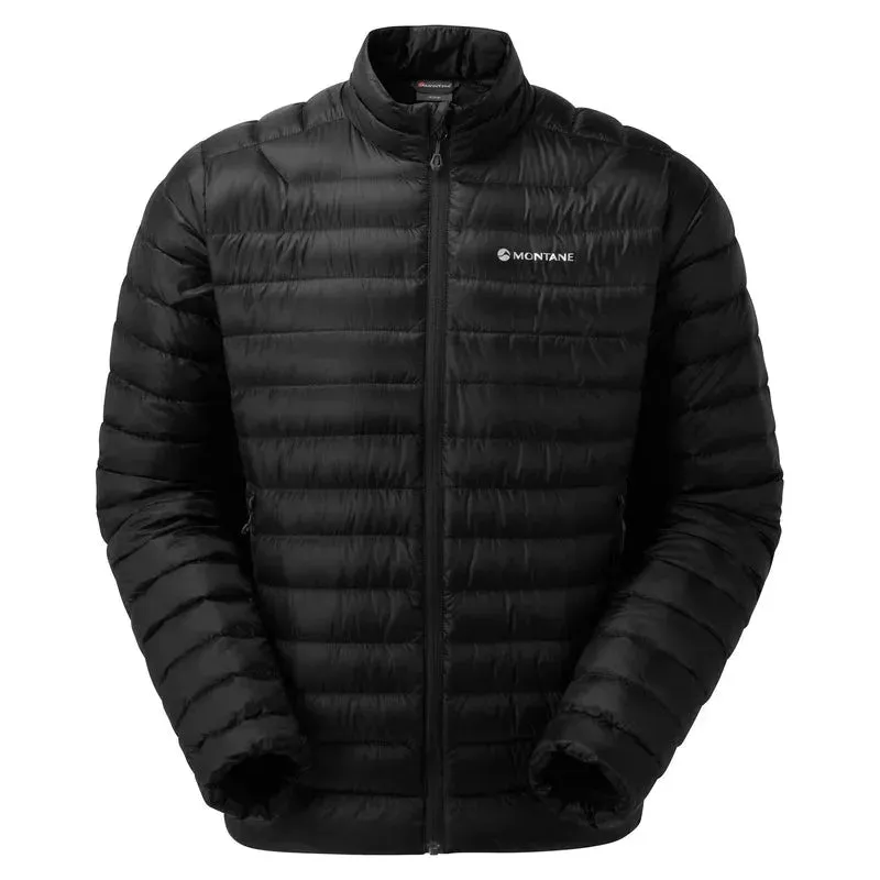 Montane Men's Anti-Freeze Down Insulated Jacket - Black