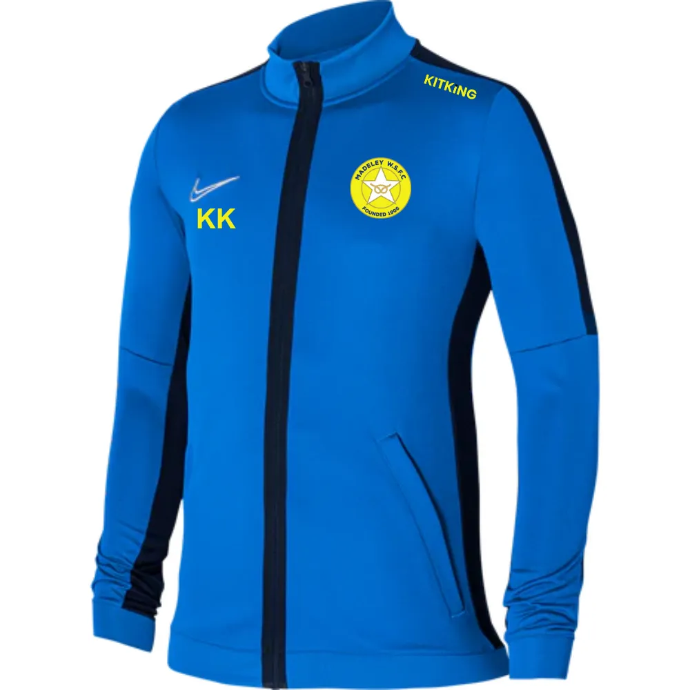 MWS FC Full Zip Track Jacket