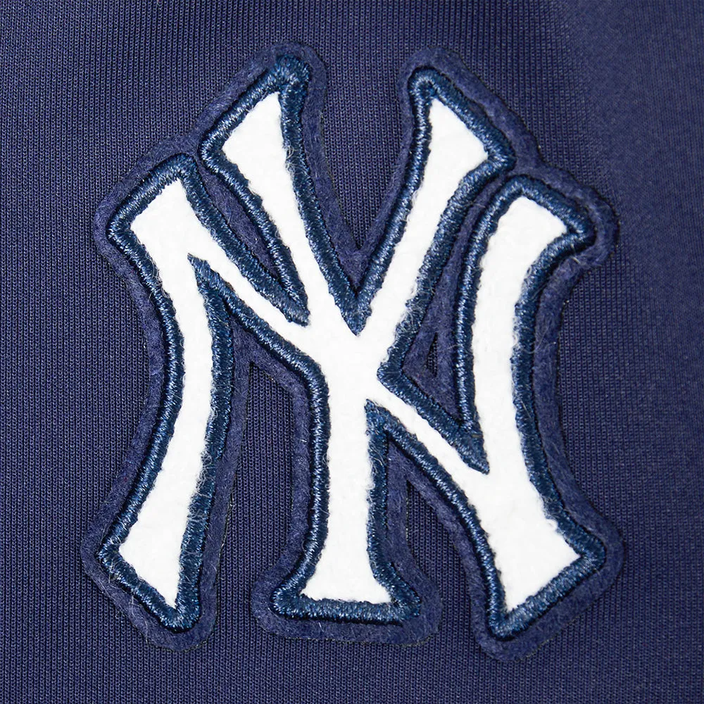 NEW YORK YANKEES CLASSIC TODDLER BOYS TRACK JACKET (MIDNIGHT NAVY)