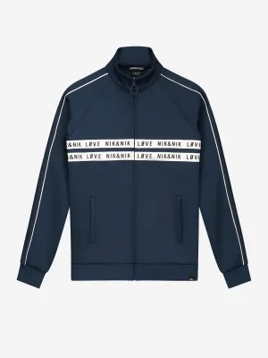 Nik & Nik Paige Track Jacket