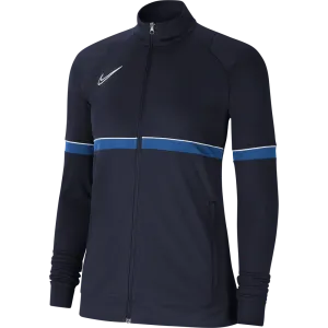 Nike Academy 21 Track Jacket - Obsidian / White - Womens