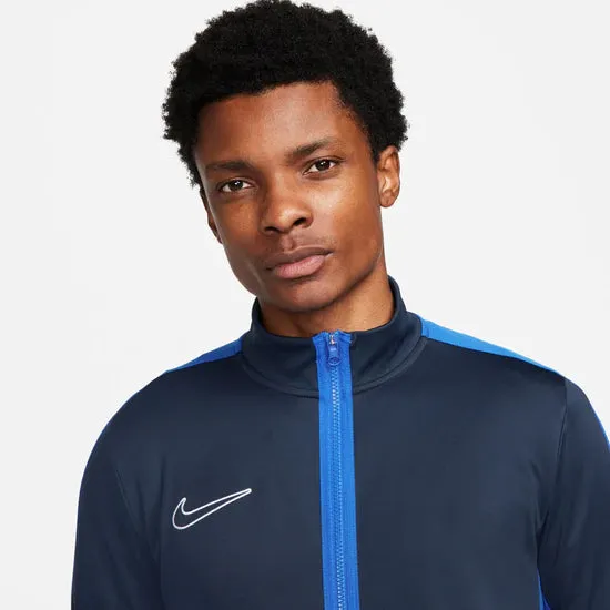 Nike Academy 23 Track Jacket - Obsidian / Royal Blue