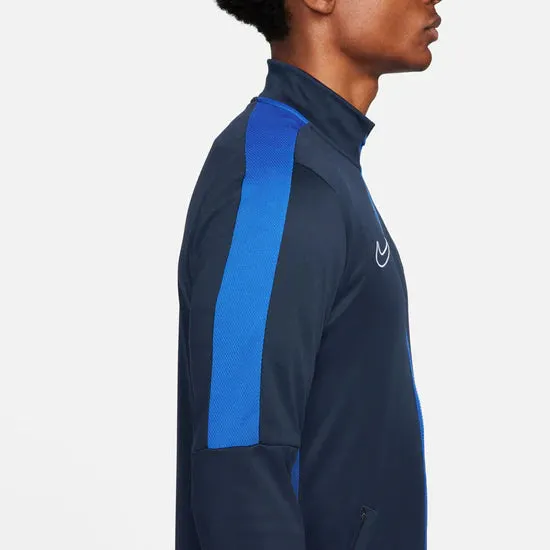 Nike Academy 23 Track Jacket - Obsidian / Royal Blue