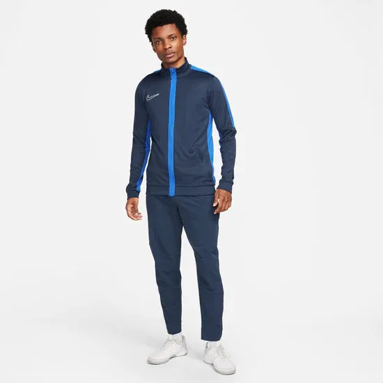 Nike Academy 23 Track Jacket - Obsidian / Royal Blue