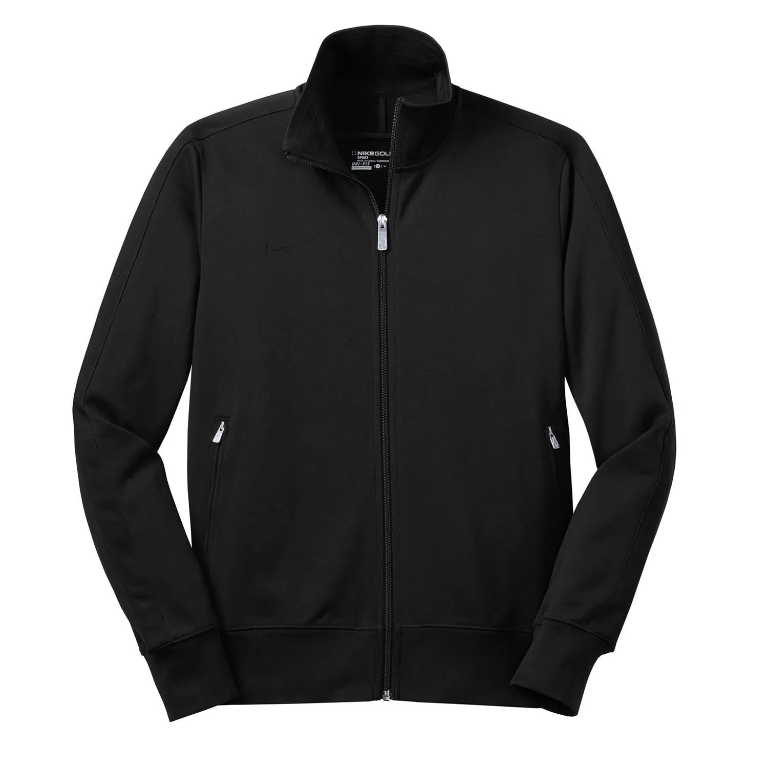 Nike Men's Black N98 Track Jacket