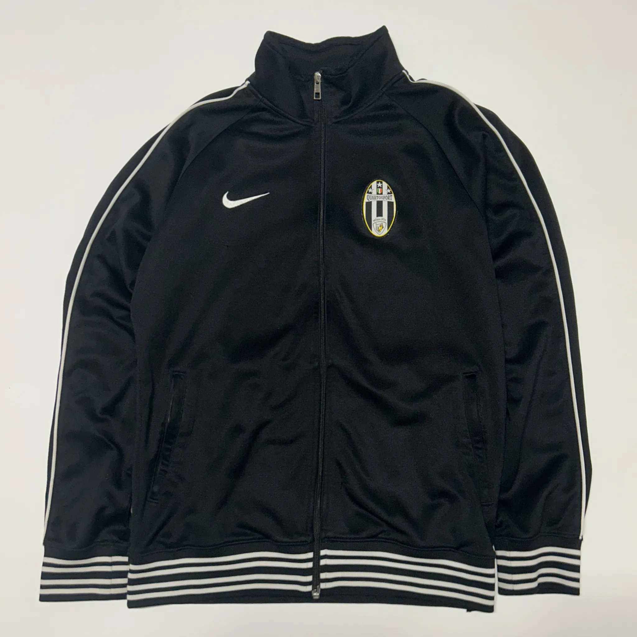 Nike Quartosport track jacket (L)