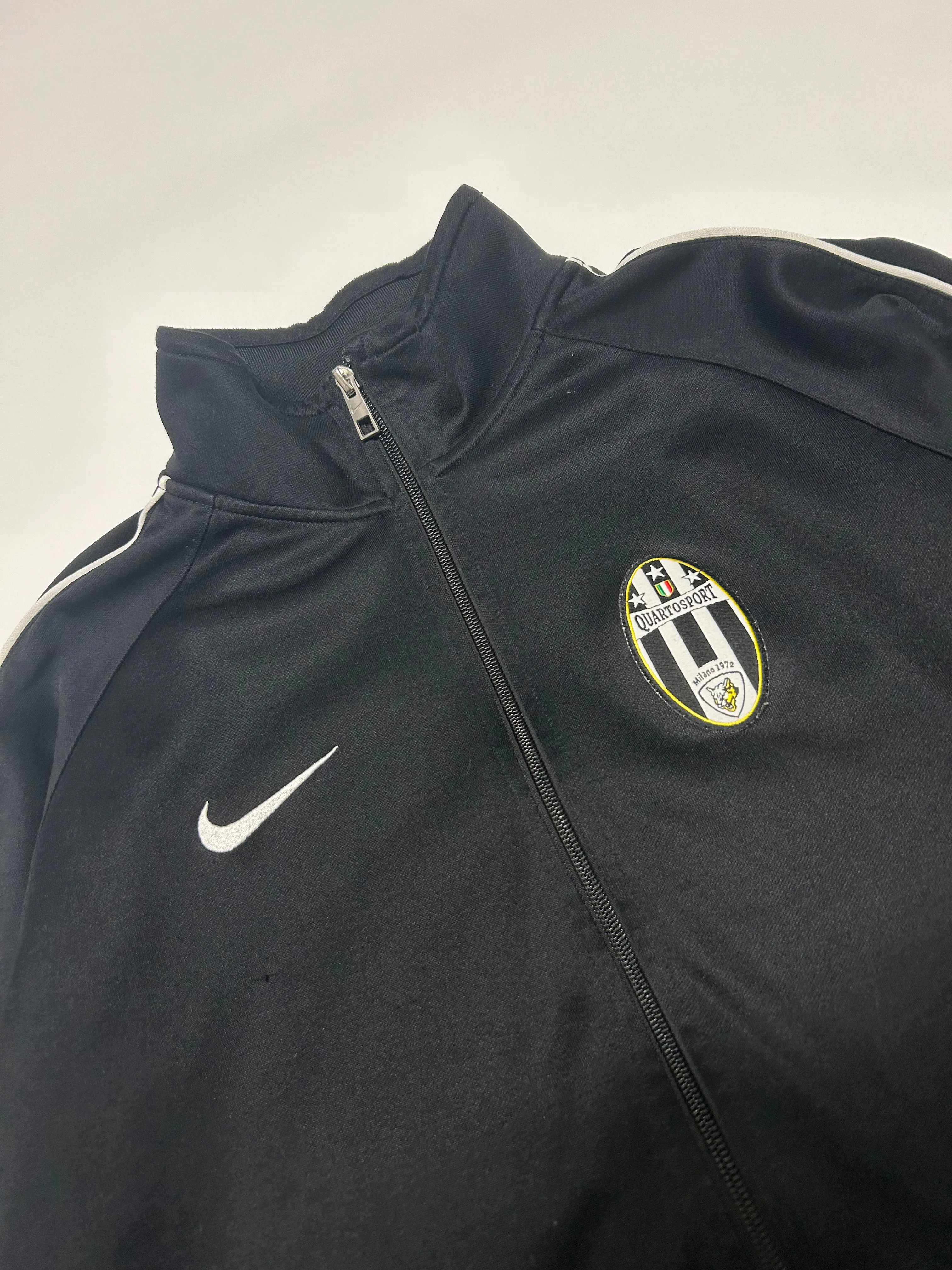 Nike Quartosport track jacket (L)