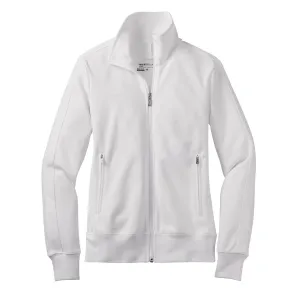 Nike Women's White N98 Track Jacket