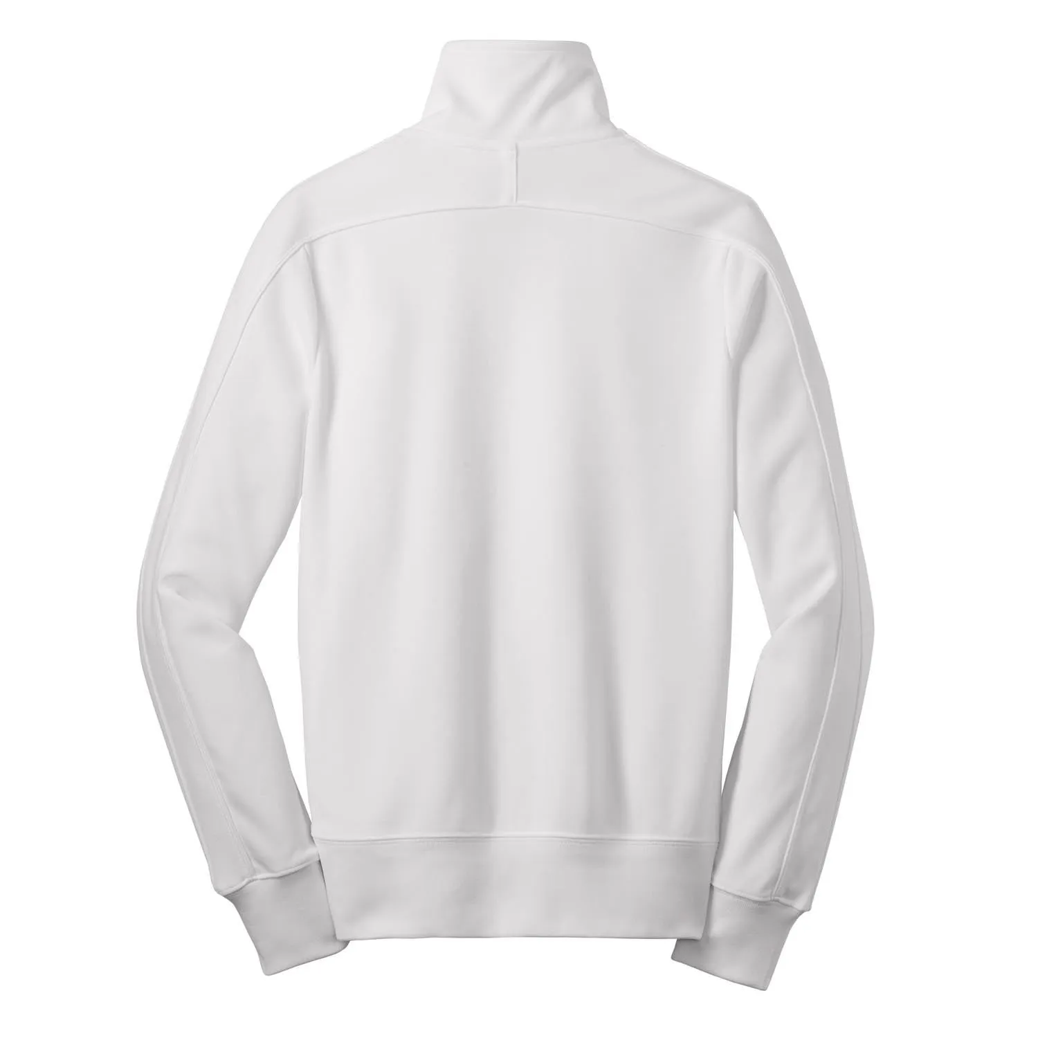 Nike Women's White N98 Track Jacket