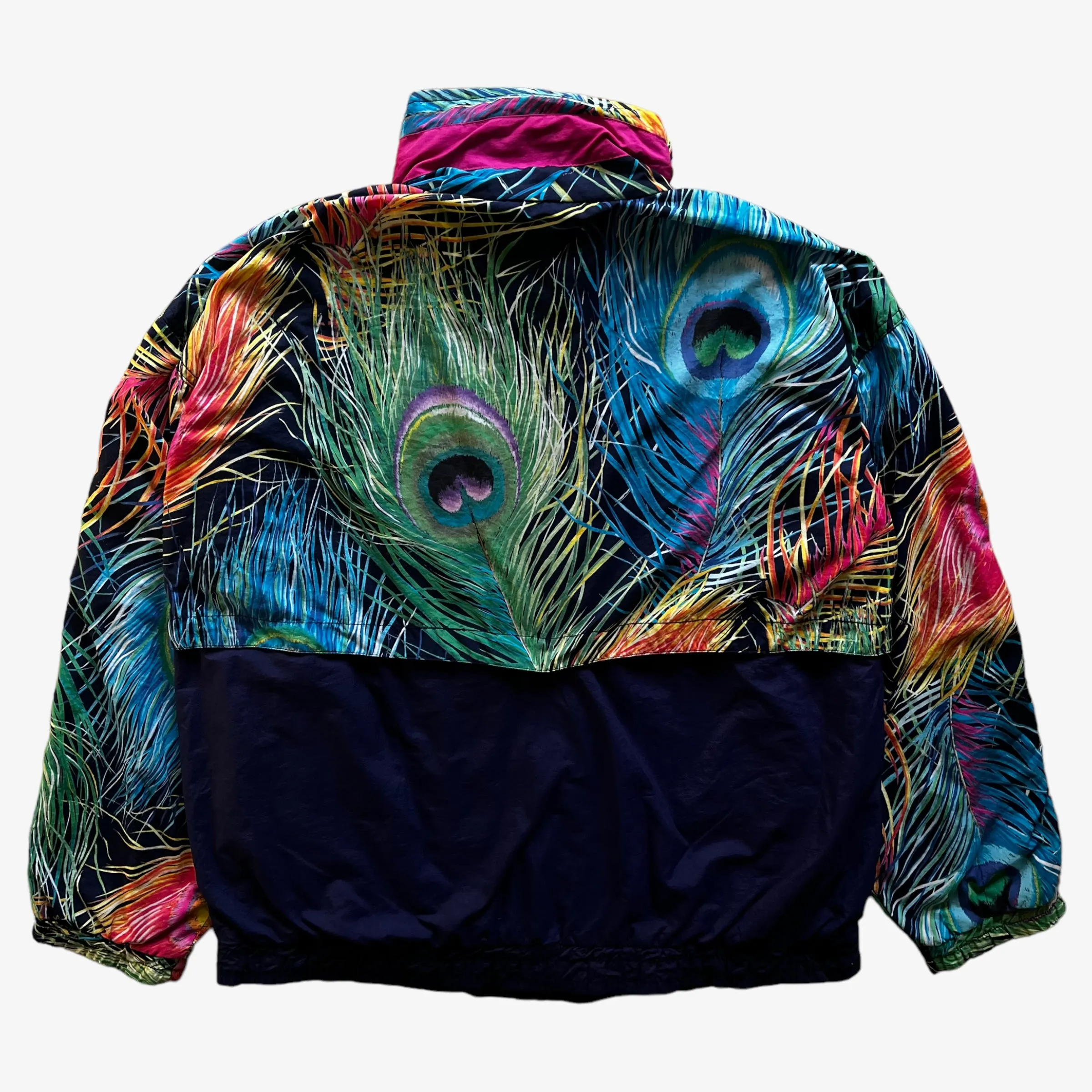 Odlo Peacock Track Jacket