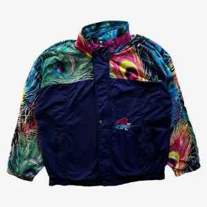 Odlo Peacock Track Jacket