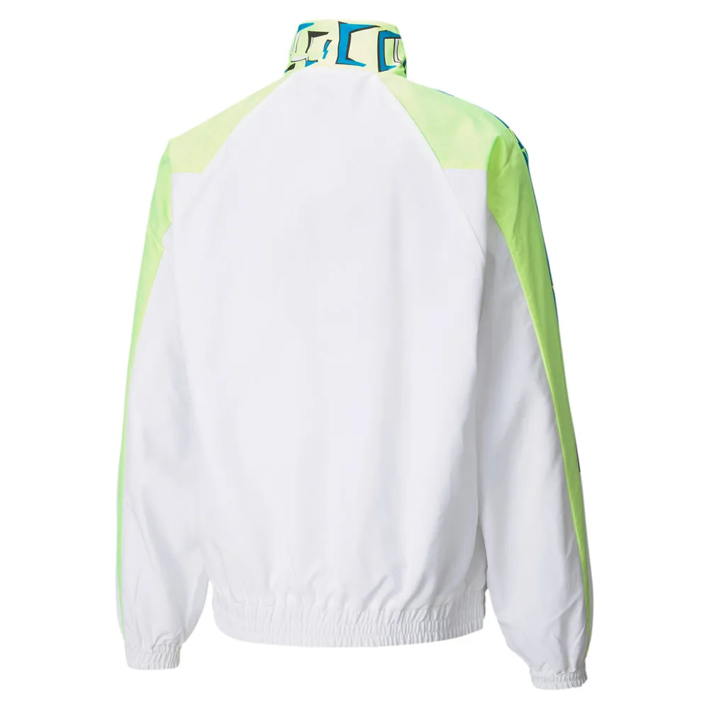 Og Disc Full Zip Track Jacket