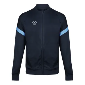 OSO Kinetic Track Jacket - Navy / Sky