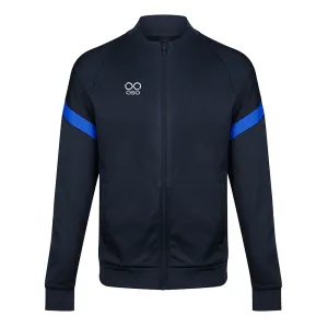 OSO Kinetic Track Jacket - Navy/royal