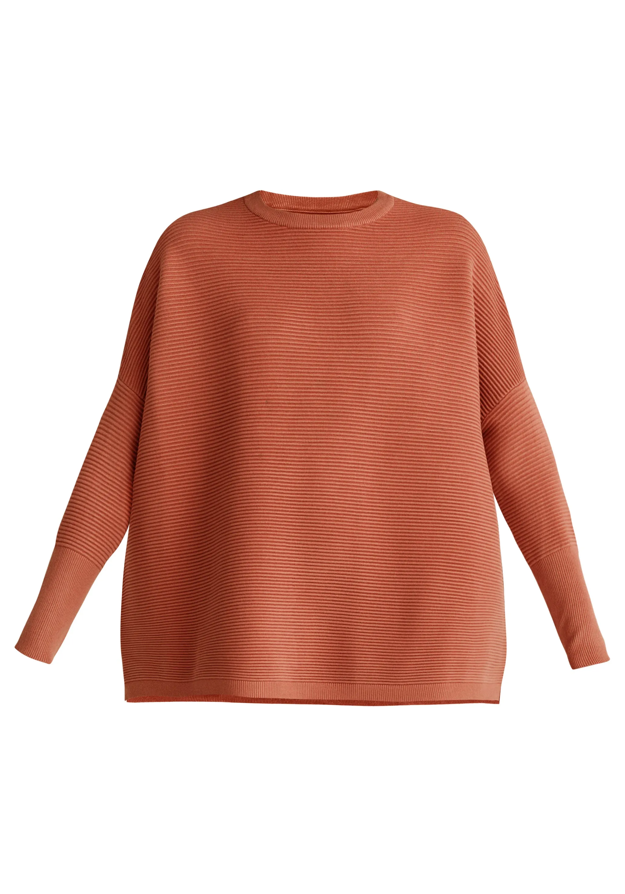 Paisie Ribbed Jumper