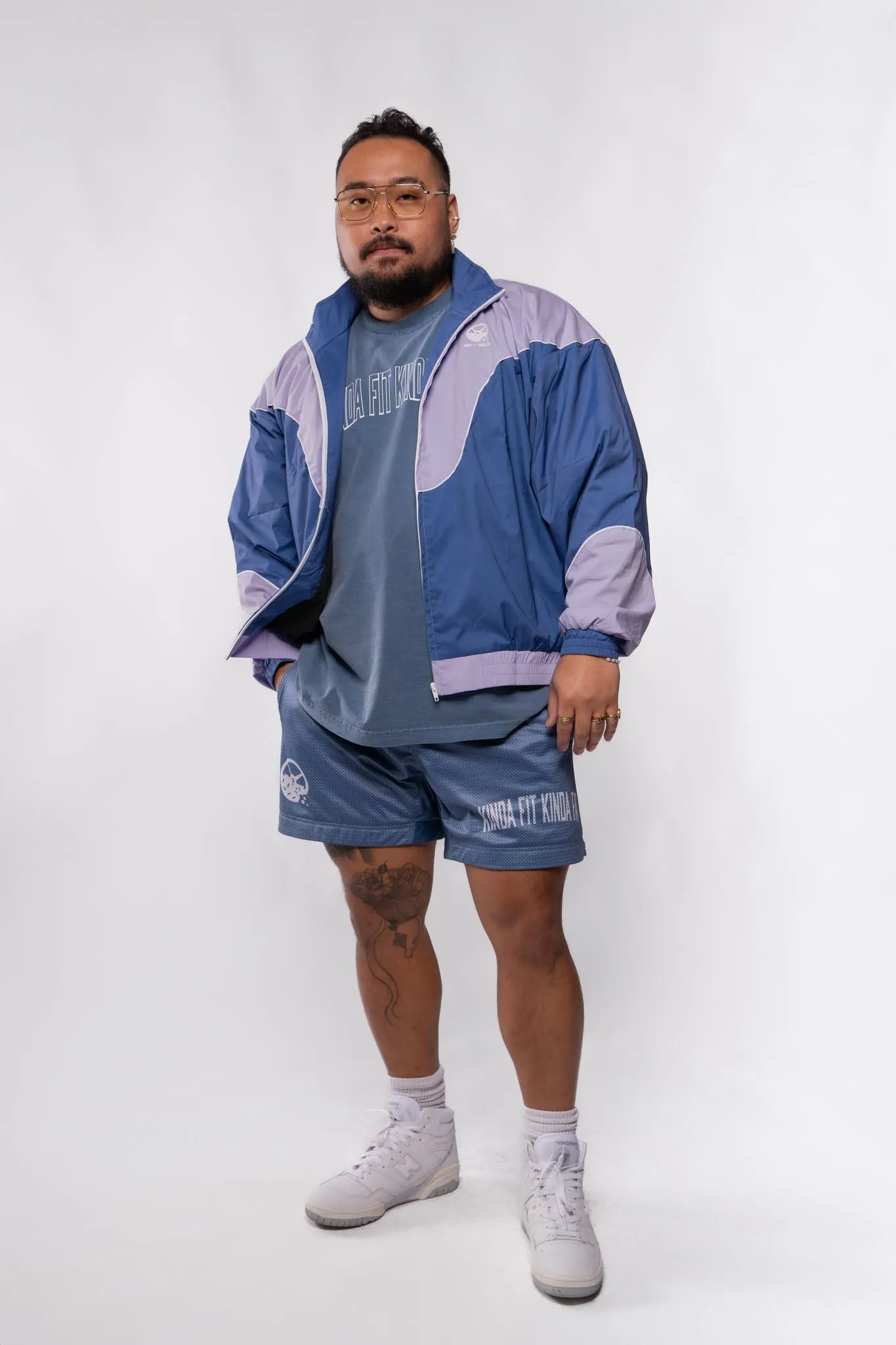 Paradigm Track Jacket