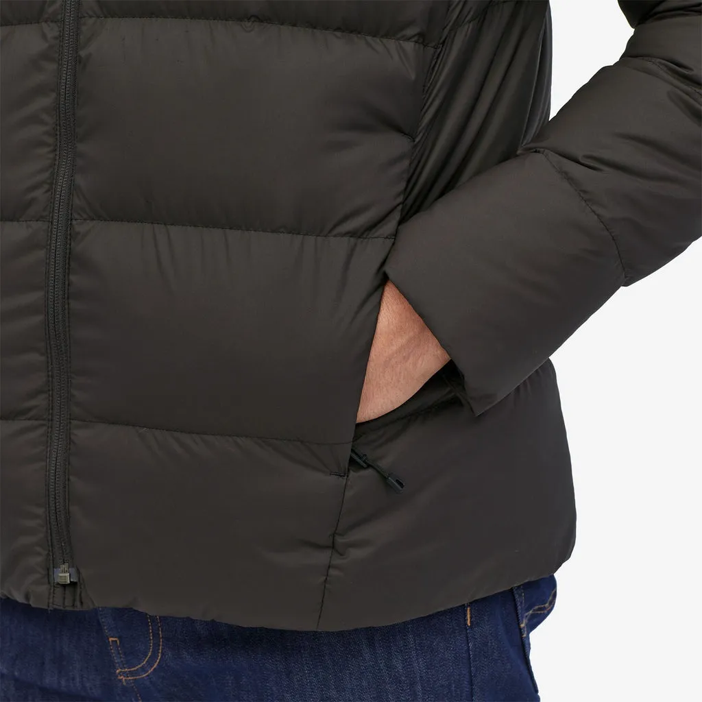 Patagonia Men's Silent Down Jacket