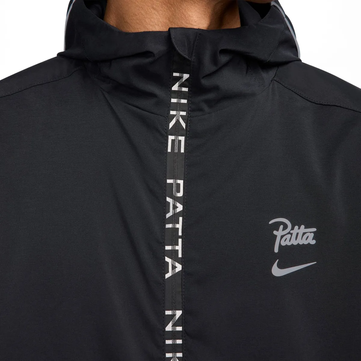   Patta Full-Zip Jacket 'Black'