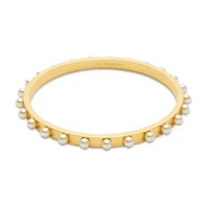 PEARL TRACK BANGLE