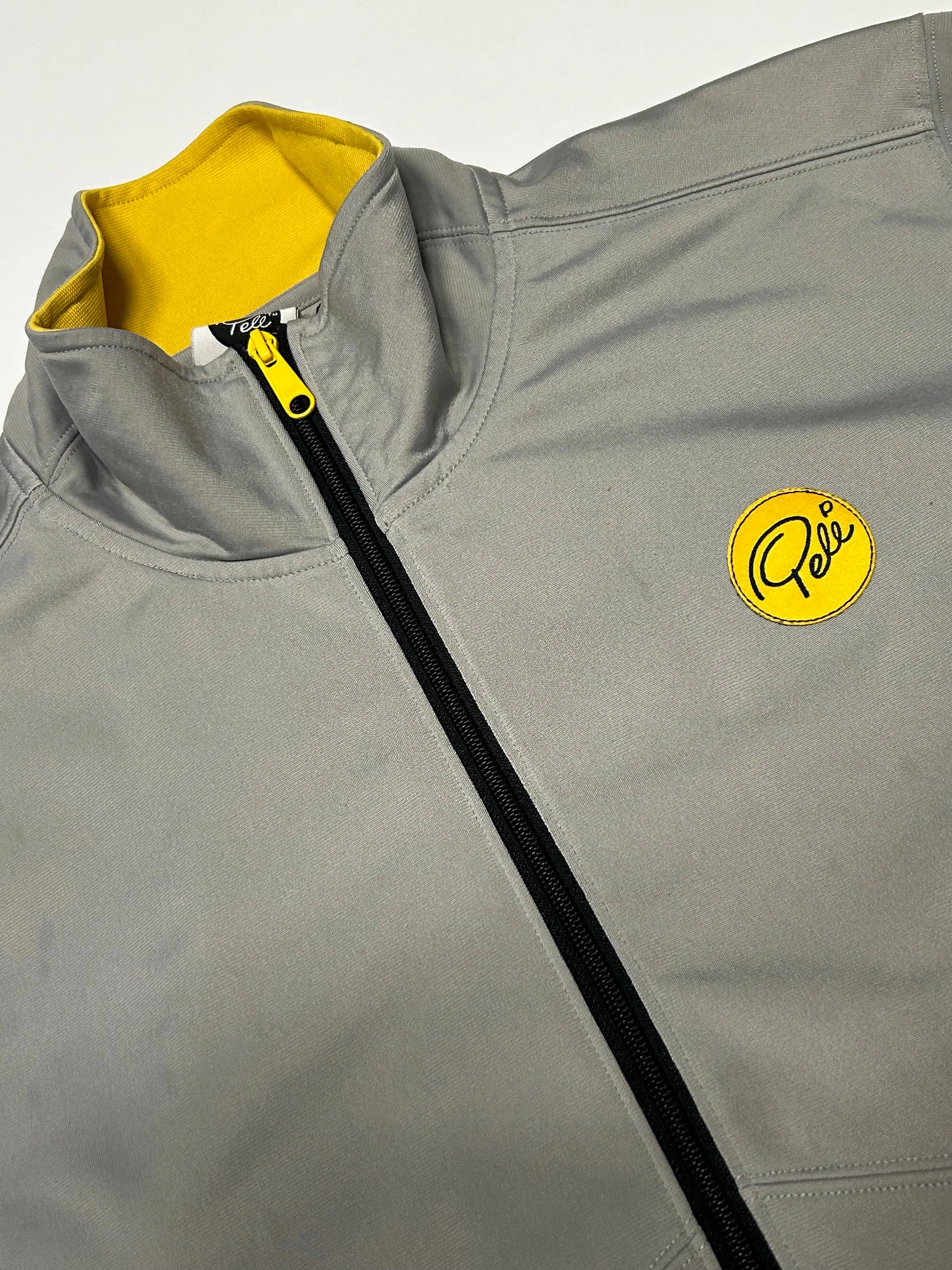 Pele football track jacket (XL)