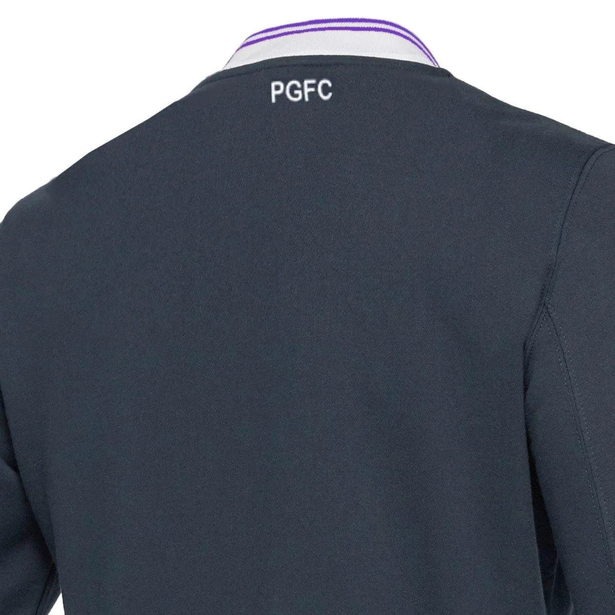 Perth Glory soccer presentation track jacket 2017/18 - Macron