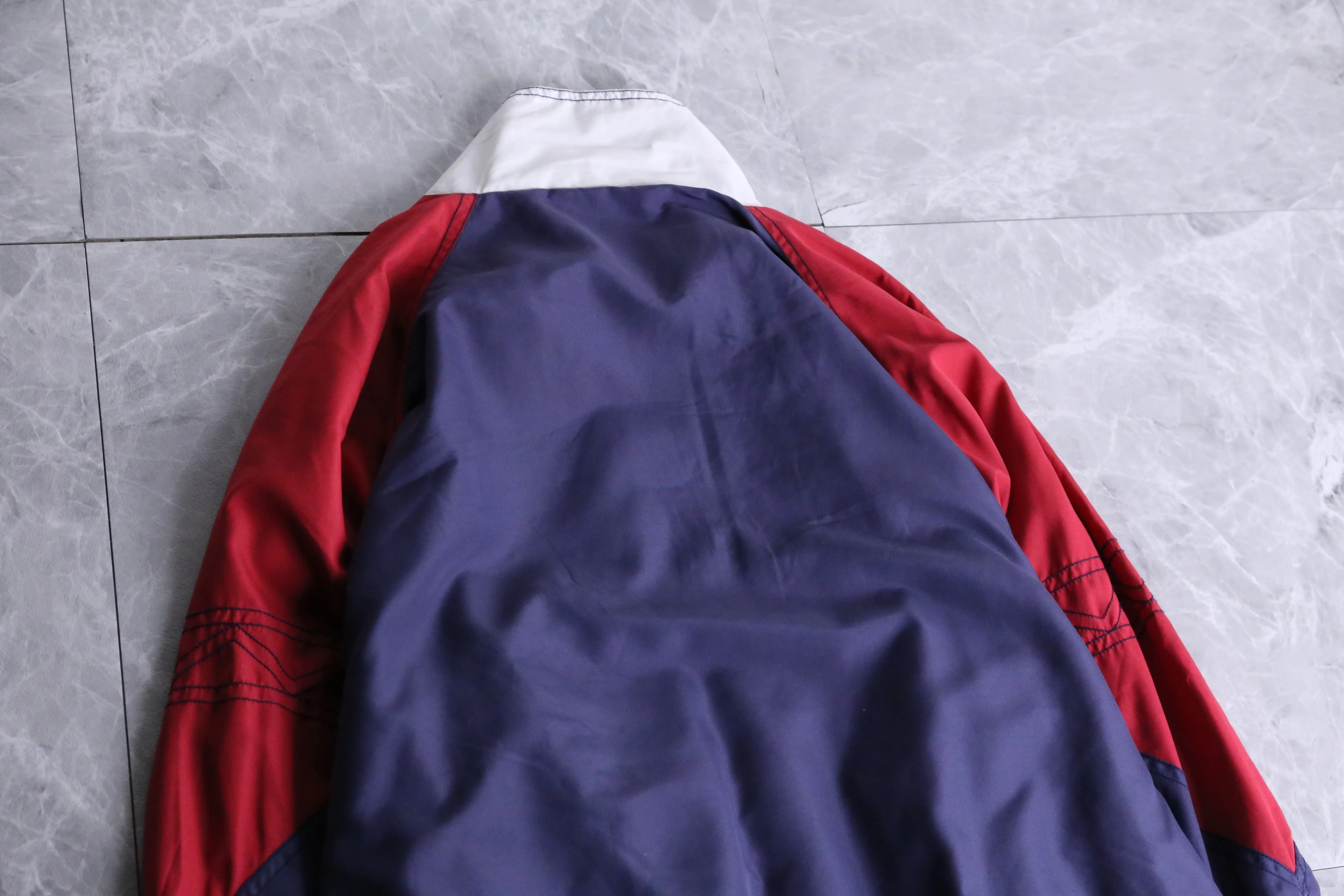 "Pierre Cardin" logo track jacket