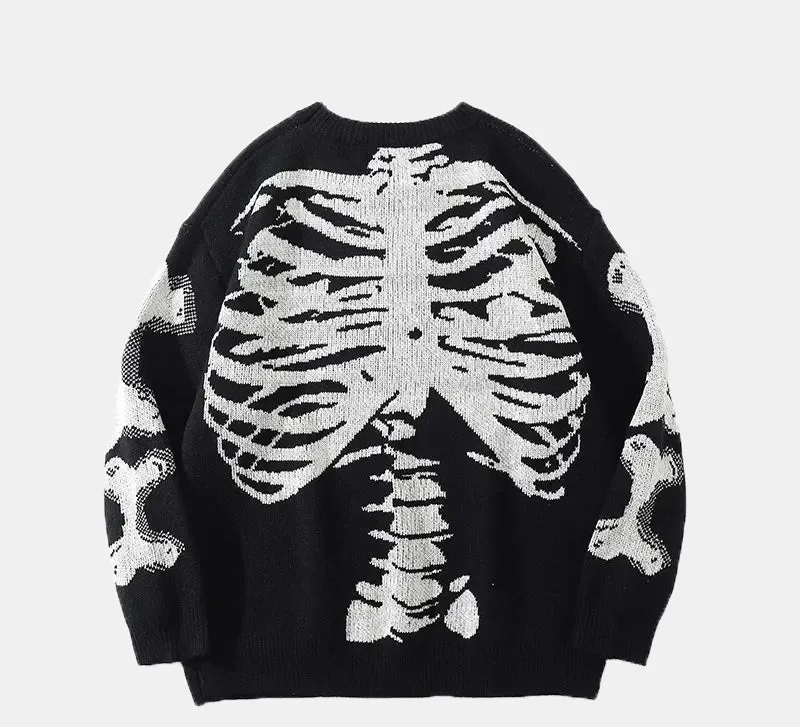 Radiograph | Oversized Knit Jumper