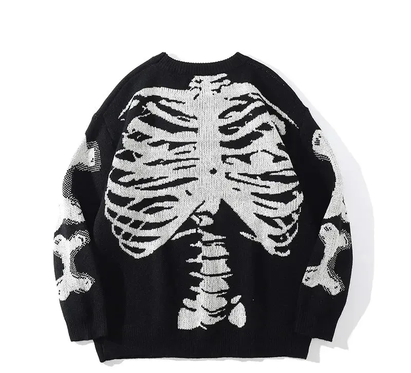 Radiograph | Oversized Knit Jumper