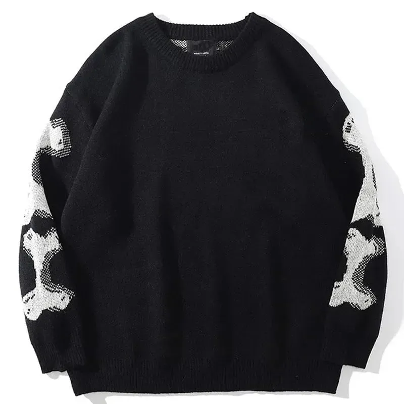 Radiograph | Oversized Knit Jumper