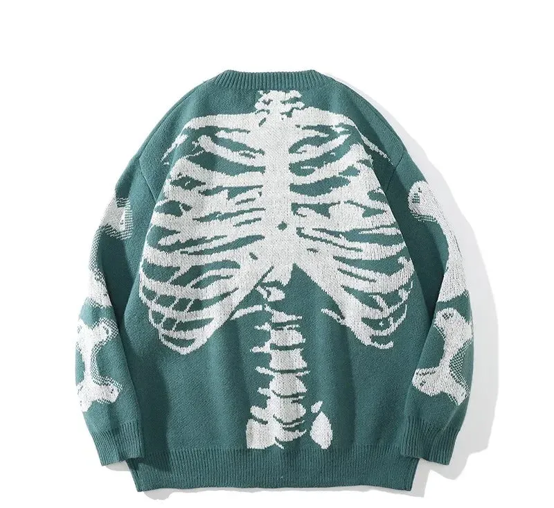 Radiograph | Oversized Knit Jumper