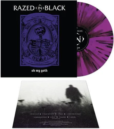 Razed in Black- Oh My Goth!