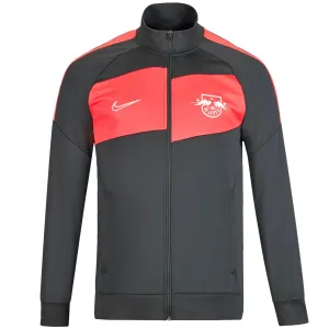 Red Bull Leipzig training presentation soccer jacket 2020/21 - Nike