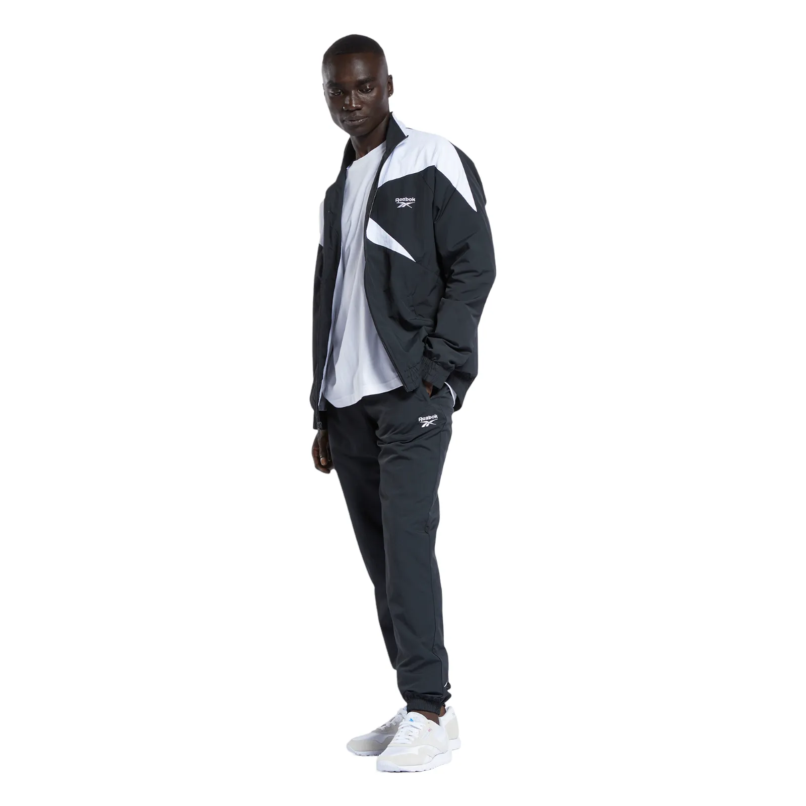 Reebok Classics Vector Track Jacket - Black