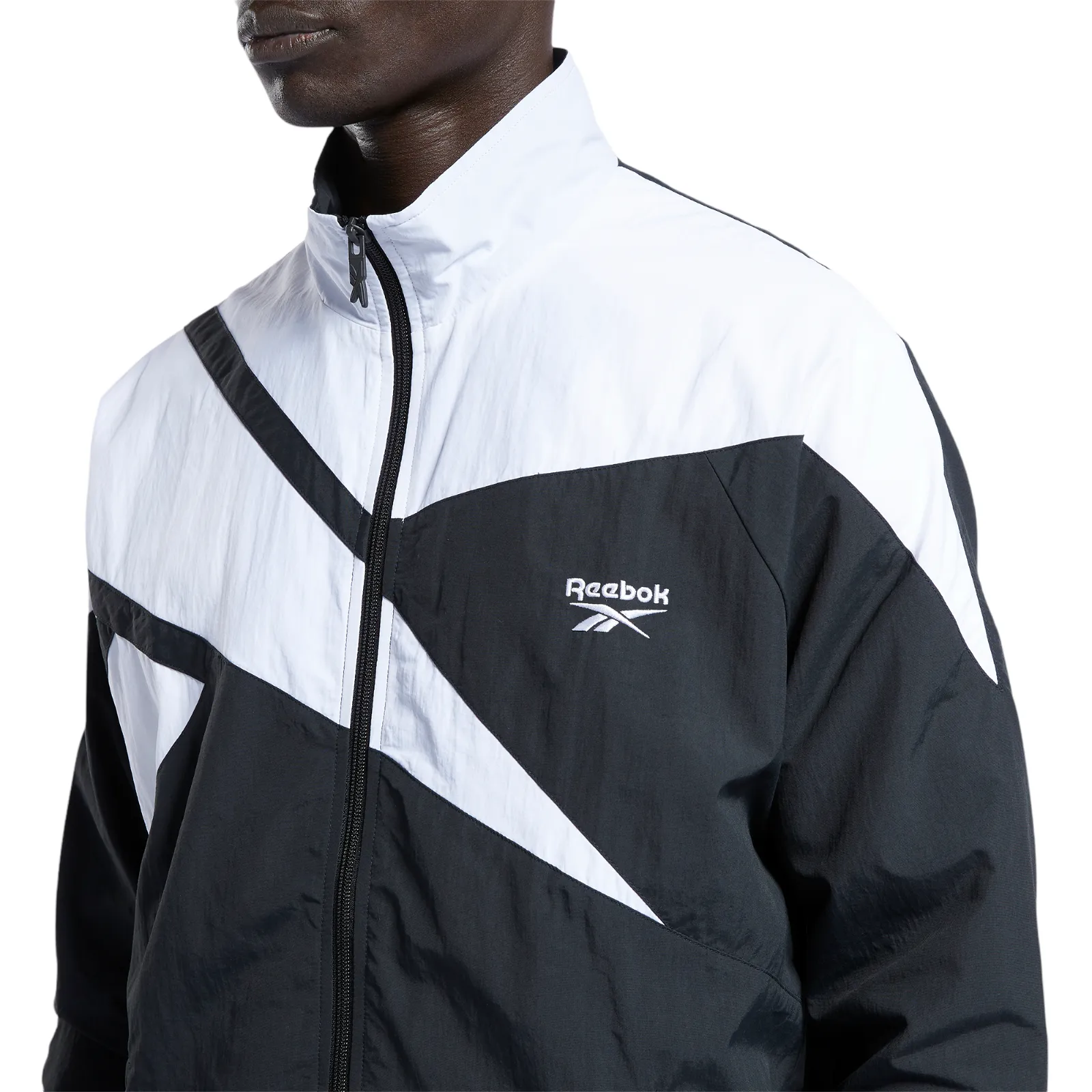 Reebok Classics Vector Track Jacket - Black