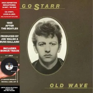 Ringo Starr- Old Wave -BF22