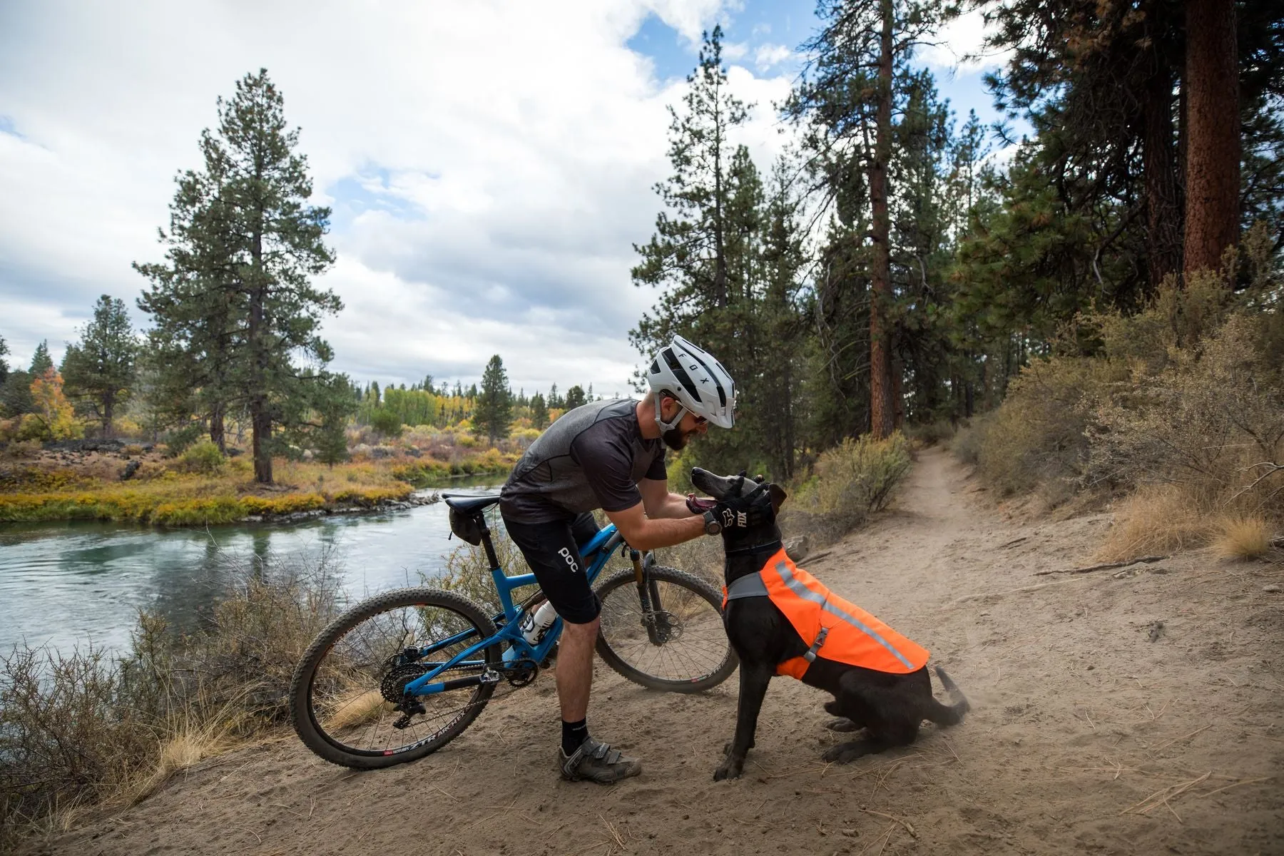 Ruffwear Track Jacket for Dogs